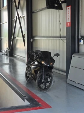 Yamaha Yzf R 125 | Auto.bg — изображение 3 Yamaha Yzf R 125 | Auto.bg — изображение 3