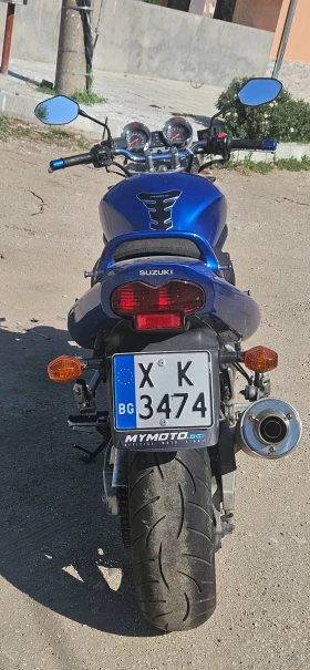 Suzuki Bandit 1200 | Auto.bg — изображение 6 Suzuki Bandit 1200 | Auto.bg — изображение 6