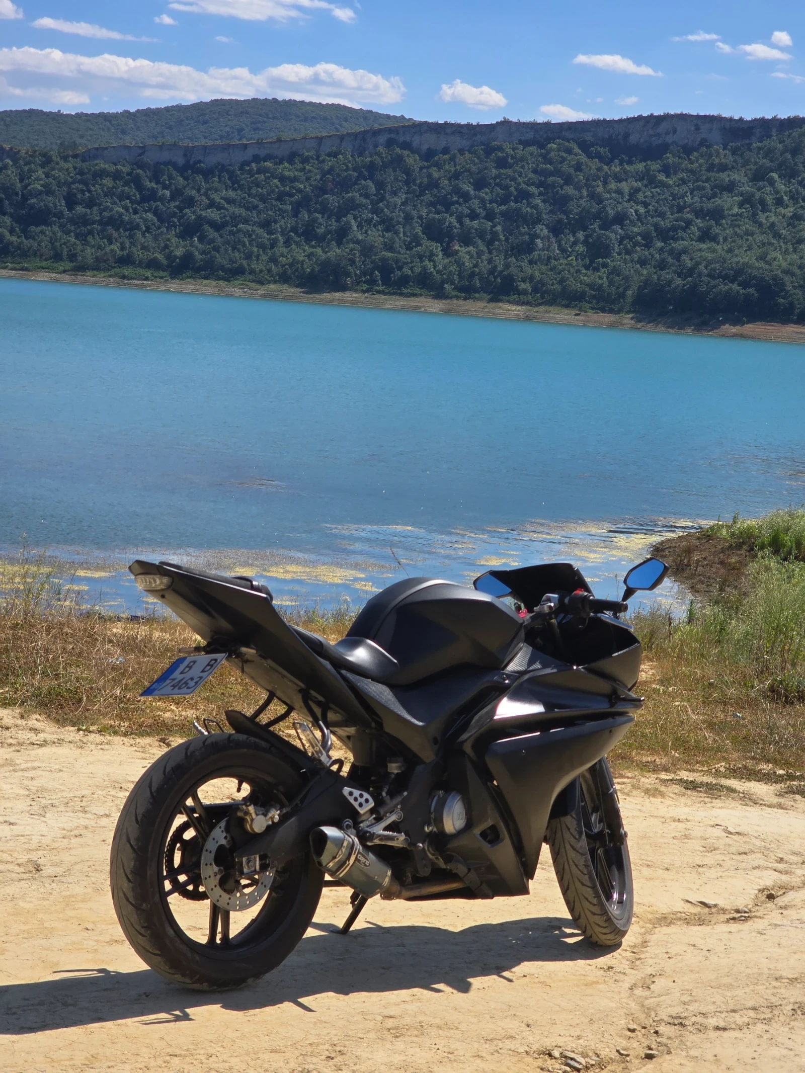 Yamaha Yzf R 125 | Auto.bg — изображение 1 Yamaha Yzf R 125 | Auto.bg — изображение 1