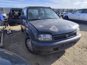 Nissan Micra 1.0 1 - Car24.bg Nissan Micra 1.0 1