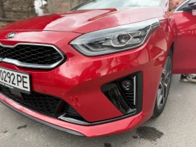 Kia Pro ceed 1.4 БЕНЗИН - 15999 € - 86243592 4 | Car24.bg Kia Pro ceed 1.4 БЕНЗИН - 15999 € - 86243592 4