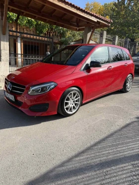 Mercedes-Benz B 220 D 4 MATIC Sports Tourer