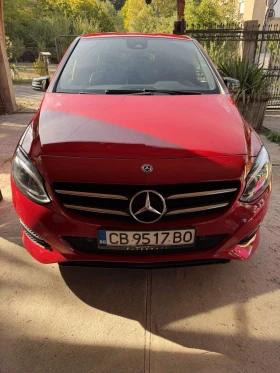Mercedes-Benz B 220 D 4 MATIC Sports Tourer | Auto.bg — изображение 12 Mercedes-Benz B 220 D 4 MATIC Sports Tourer | Auto.bg — изображение 12
