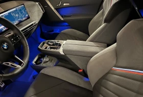 BMW iX 60/xDrive/FACELIFT/M-SPORT/360/HUD/MASS/H&K/ОБДУХ/ - 70980 € - 71441826 14 | Car24.bg BMW iX 60/xDrive/FACELIFT/M-SPORT/360/HUD/MASS/H&K/ОБДУХ/ - 70980 € - 71441826 14