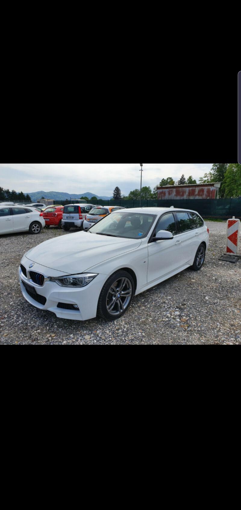 BMW 320 320 XDRIVE НА ЧАСТИ - [1] 