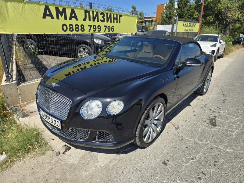 Bentley GT Convertible GTC/21 - 74995 € - 85067913 1 | Car24.bg Bentley GT Convertible GTC/21 - 74995 € - 85067913 1