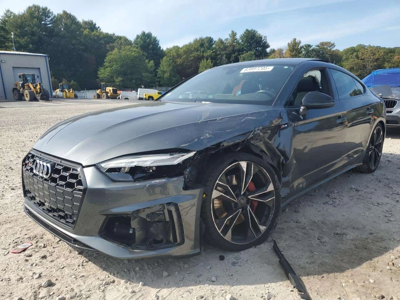 Audi S5 * CARFAX * ЦЕНА ДО БГ | Auto.bg — изображение 1 Audi S5 * CARFAX * ЦЕНА ДО БГ | Auto.bg — изображение 1