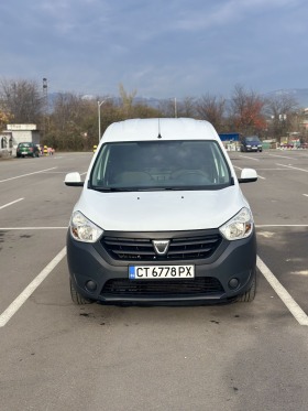 Dacia Dokker 1.5 dci | Mobile.bg   2