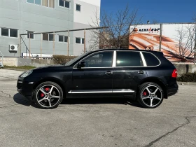 Porsche Cayenne Turbo - 8999 € / 17600.51 лв. - 35138811 2 | Car24.bg Porsche Cayenne Turbo - 8999 € / 17600.51 лв. - 35138811 2