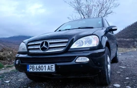 Mercedes-Benz ML 350 - Car24.bg Mercedes-Benz ML 350