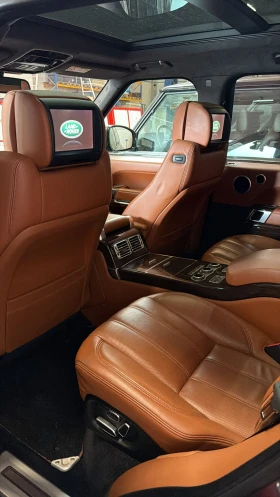Land Rover Range rover SDV8 autobiography - 24500 € / 47917.83 лв. - 32327960 7 | Car24.bg Land Rover Range rover SDV8 autobiography - 24500 € / 47917.83 лв. - 32327960 7