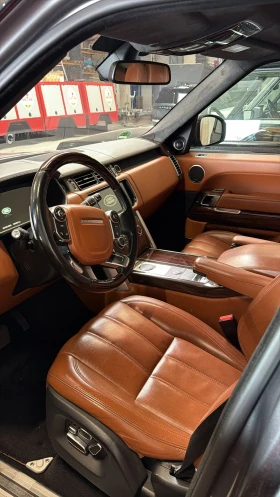 Land Rover Range rover SDV8 autobiography - 24500 € / 47917.83 лв. - 32327960 6 | Car24.bg Land Rover Range rover SDV8 autobiography - 24500 € / 47917.83 лв. - 32327960 6