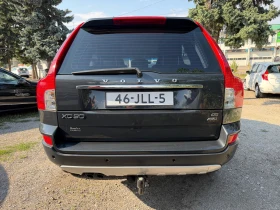 Volvo Xc90 2.4 D5, фейслифт, 7места | Auto.bg — изображение 6 Volvo Xc90 2.4 D5, фейслифт, 7места | Auto.bg — изображение 6