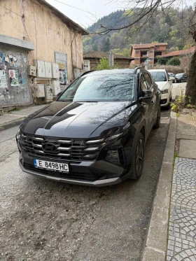 Снимка Hyundai Tucson