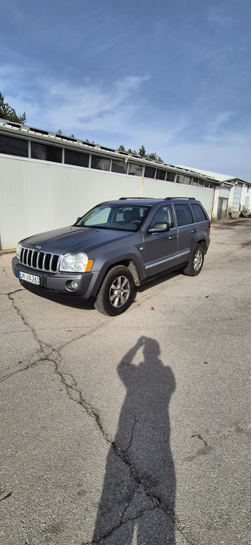 Jeep Grand cherokee 5.7 HEMI. LPG - 14800 лв. / 7567.12 € - 28046084 1 | Car24.bg Jeep Grand cherokee 5.7 HEMI. LPG - 14800 лв. / 7567.12 € - 28046084 1