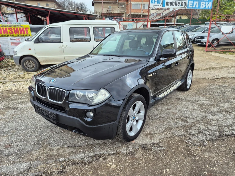 BMW X3 2.0d 150h.p - 7500 лв. / 3834.69 € - 21308182 1 | Car24.bg BMW X3 2.0d 150h.p - 7500 лв. / 3834.69 € - 21308182 1