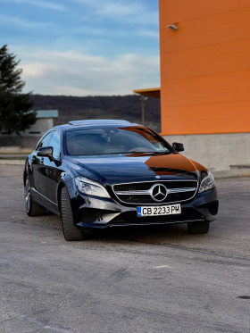 Обява за продажба на Mercedes-Benz CLS 350 CLS 350 4MATIC BLUETEC ~41 490 лв. - изображение 1