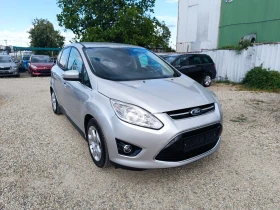 Ford C-max 1.6i Газов инжекцион * Навигация * KEYLESS - Car24.bg Ford C-max 1.6i Газов инжекцион * Навигация * KEYLESS