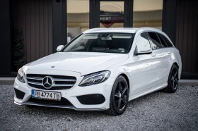 Mercedes-Benz C 220 CDI* AMG* LED - Car24.bg Mercedes-Benz C 220 CDI* AMG* LED