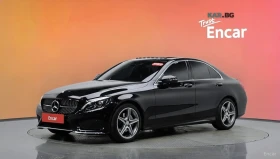 Mercedes-Benz C 200 * AMG* КОЖА* ПОДГРЕВ* ШИБИДАХ* КАМЕРА* HEAD-UP* - Car24.bg Mercedes-Benz C 200 * AMG* КОЖА* ПОДГРЕВ* ШИБИДАХ* КАМЕРА* HEAD-UP*