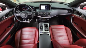 Kia Stinger 3.3* TURBO* AWD* GT* DISTRONIC* 360* ОБДУХ* | Auto.bg — изображение 5 Kia Stinger 3.3* TURBO* AWD* GT* DISTRONIC* 360* ОБДУХ* | Auto.bg — изображение 5