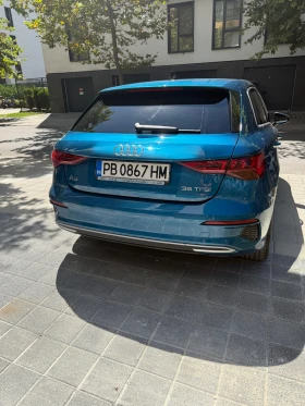 Audi A3 TFSI | Auto.bg — изображение 4 Audi A3 TFSI | Auto.bg — изображение 4