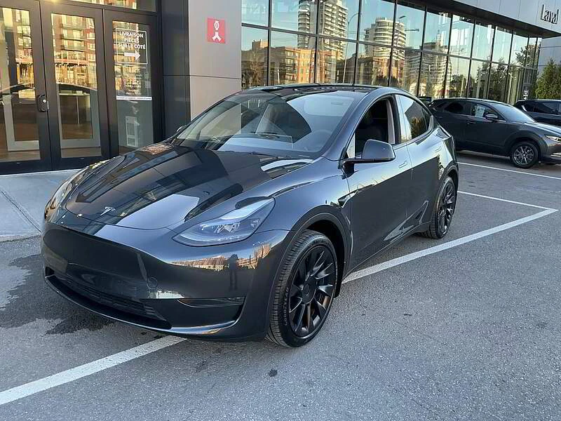 Tesla Model Y * CARFAX * БЕЗ ПЪРВОНАЧАЛНА ВНОСКА - 63000 лв. / 32211.39 € - 87988555 1 | Car24.bg Tesla Model Y * CARFAX * БЕЗ ПЪРВОНАЧАЛНА ВНОСКА - 63000 лв. / 32211.39 € - 87988555 1