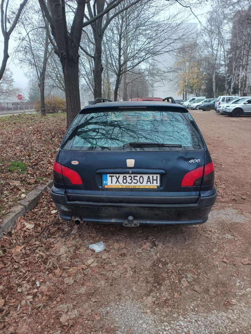 Peugeot 406 - 1000 лв. / 511.29 € - 21869985 1 | Car24.bg Peugeot 406 - 1000 лв. / 511.29 € - 21869985 1