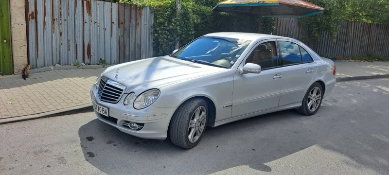Mercedes-Benz E 320 - 6300 € / 12321.73 лв. - 73535094 1 | Car24.bg Mercedes-Benz E 320 - 6300 € / 12321.73 лв. - 73535094 1