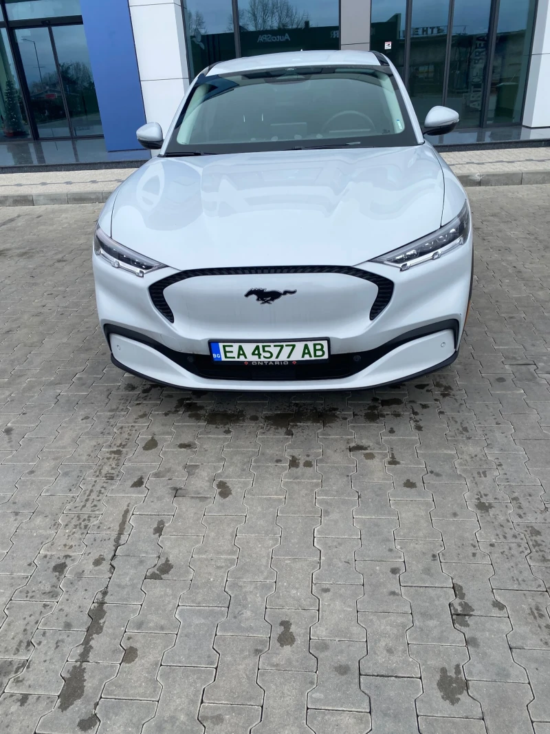 Ford Mustang Mach-E Awd - 31000 € / 60630.73 лв. - 58032942 1 | Car24.bg Ford Mustang Mach-E Awd - 31000 € / 60630.73 лв. - 58032942 1