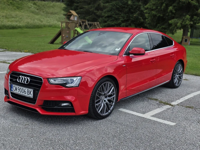Audi A5 3.0 TDI quattro Sportback S-line plus Facelift - 15950 € / 31195.49 лв. - 53580194 1 | Car24.bg Audi A5 3.0 TDI quattro Sportback S-line plus Facelift - 15950 € / 31195.49 лв. - 53580194 1