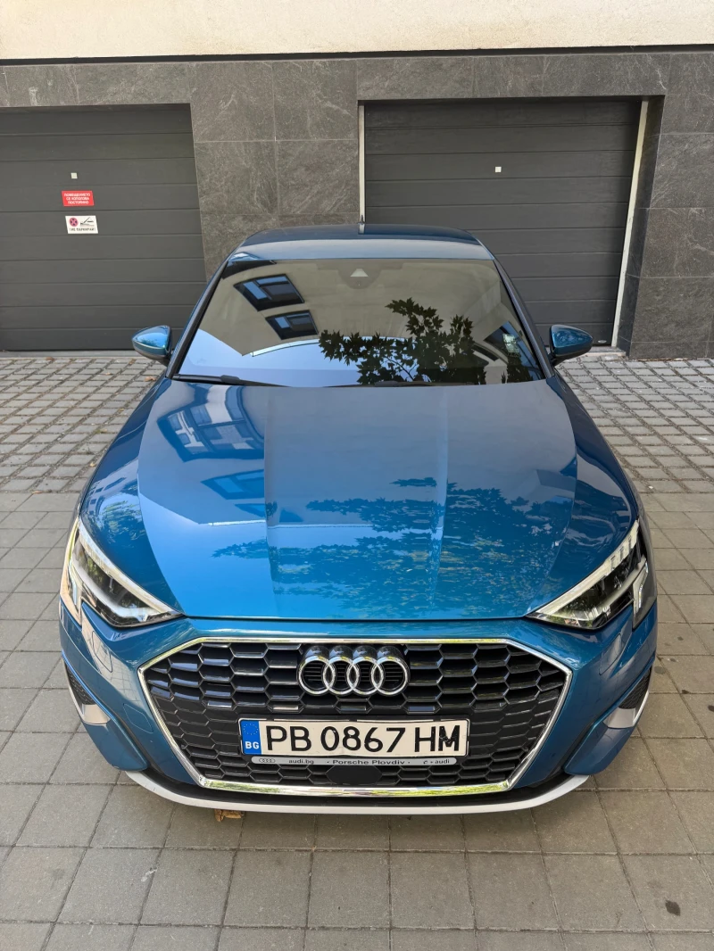 Audi A3 TFSI - 19900 € - 51784292 1 | Car24.bg Audi A3 TFSI - 19900 € - 51784292 1