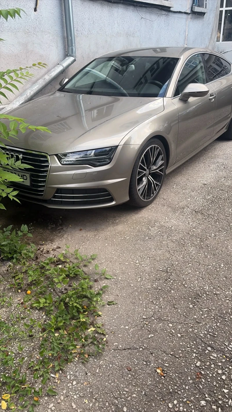 Audi A7 Audi A7 Sportback (C7 Фейслифт) с 2.0 TFSI двигате - 9900 € - 32546743 1 | Car24.bg Audi A7 Audi A7 Sportback (C7 Фейслифт) с 2.0 TFSI двигате - 9900 € - 32546743 1