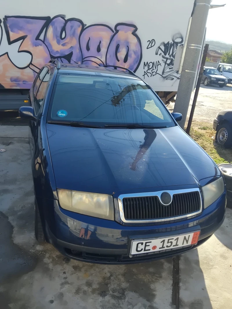 Skoda Fabia - 1399 € - 95036317 1 | Car24.bg Skoda Fabia - 1399 € - 95036317 1