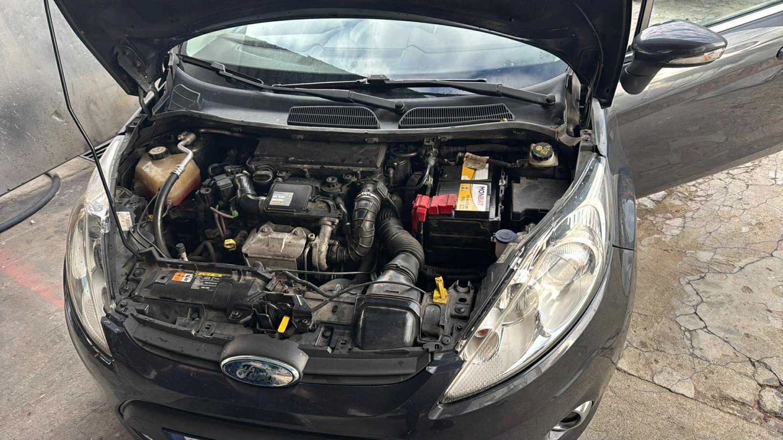 Ford Fiesta  - изображение 7 | Auto.bg Ford Fiesta  - изображение 7