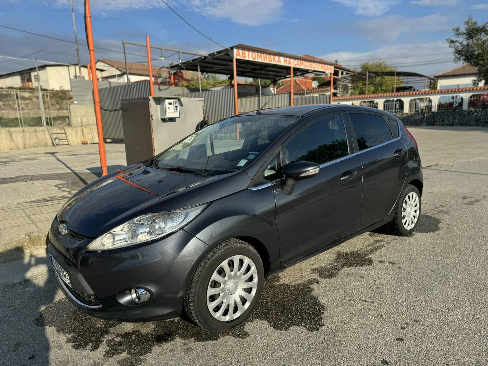 Ford Fiesta  - изображение 2 | Auto.bg Ford Fiesta  - изображение 2