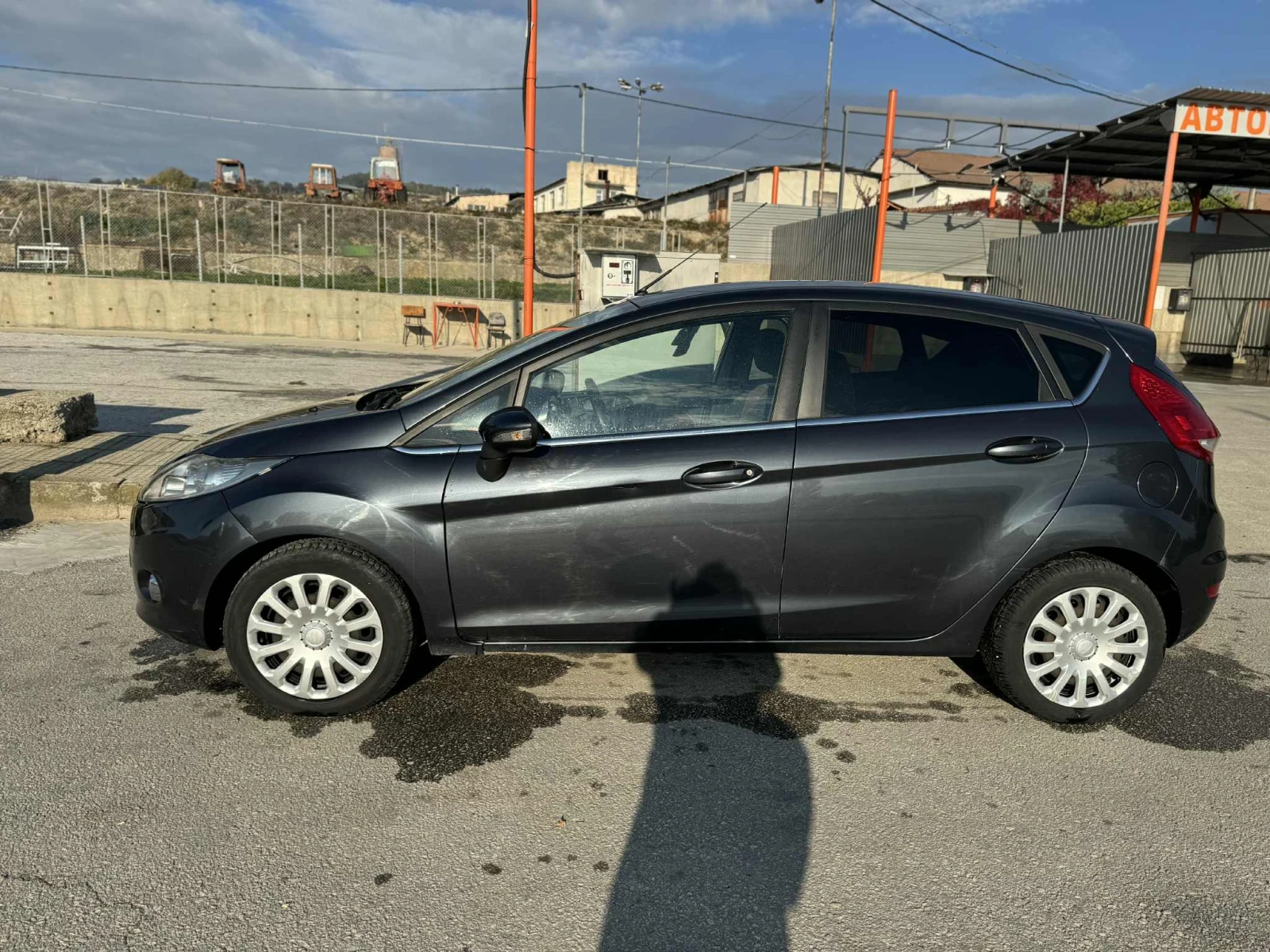 Ford Fiesta  - изображение 4 | Auto.bg Ford Fiesta  - изображение 4