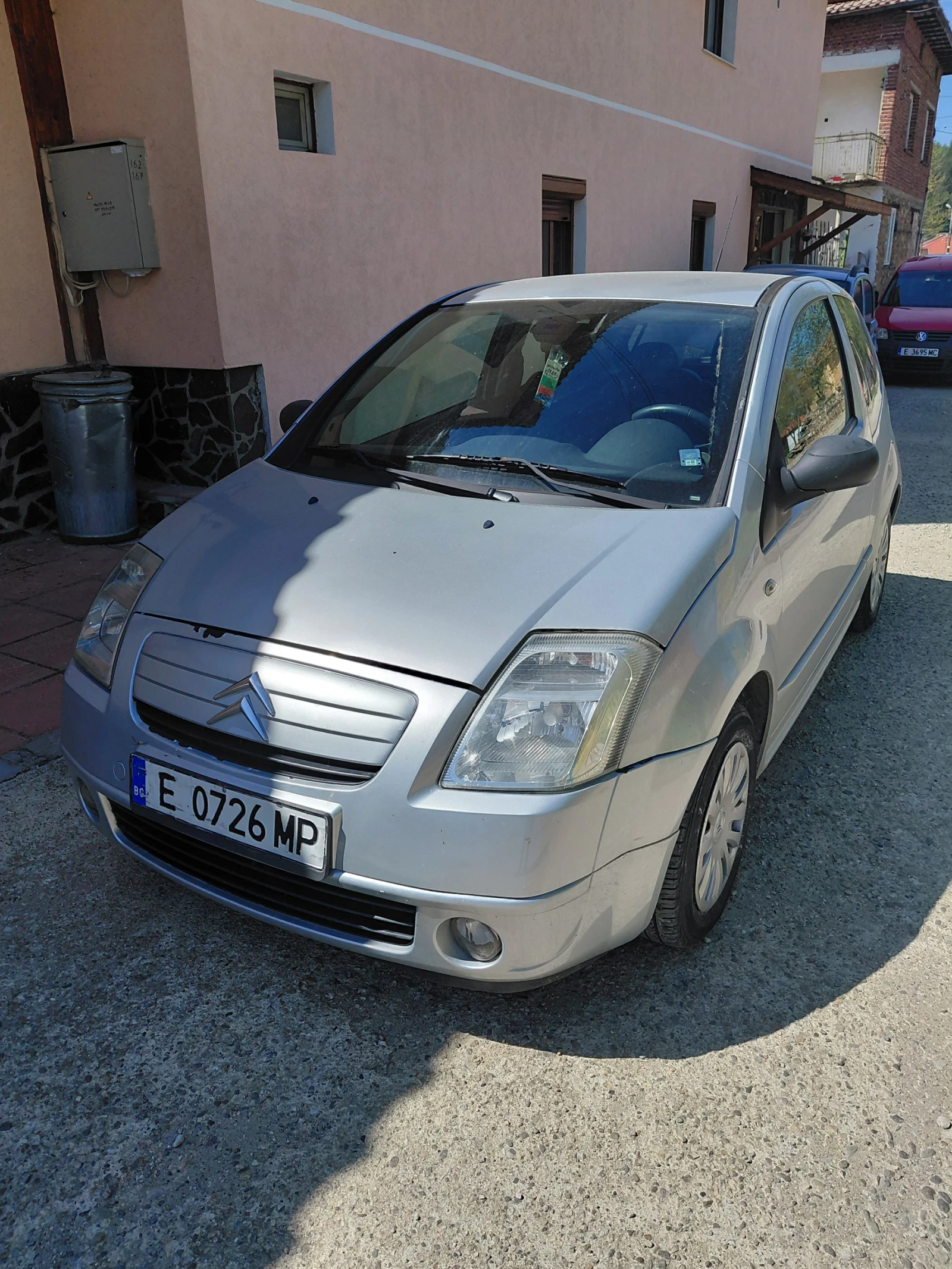 Citroen C2 undefined | Auto.bg — изображение 1 Citroen C2 undefined | Auto.bg — изображение 1