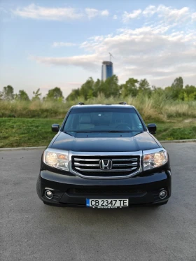 Honda Pilot 3, 5 TOURING AWD | Auto.bg — изображение 5 Honda Pilot 3, 5 TOURING AWD | Auto.bg — изображение 5
