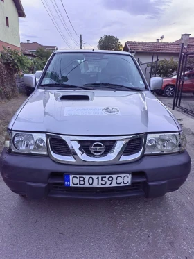 Nissan Terrano - 5500 € - 75470196 4 | Car24.bg Nissan Terrano - 5500 € - 75470196 4