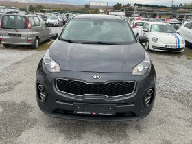 Kia Sportage 1.7 CRDI