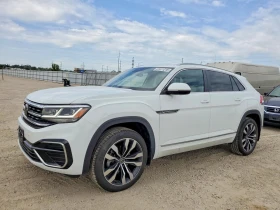 VW Atlas CROSS SPORT SEL R-LINE 4MOTION AWD