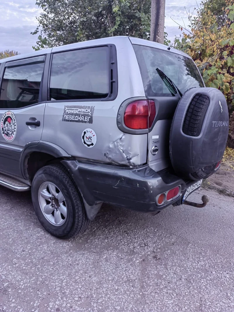 Nissan Terrano - 5500 € - 75470196 1 | Car24.bg Nissan Terrano - 5500 € - 75470196 1