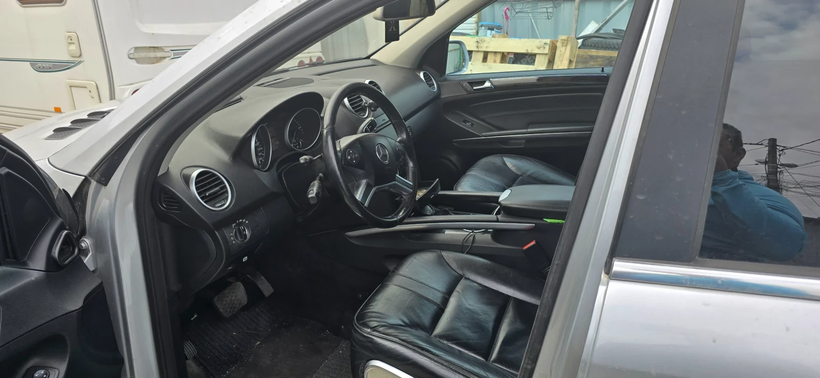 Mercedes-Benz ML 320  - изображение 5 | Auto.bg Mercedes-Benz ML 320  - изображение 5