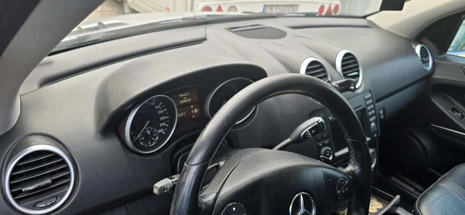 Mercedes-Benz ML 320  - изображение 4 | Auto.bg Mercedes-Benz ML 320  - изображение 4