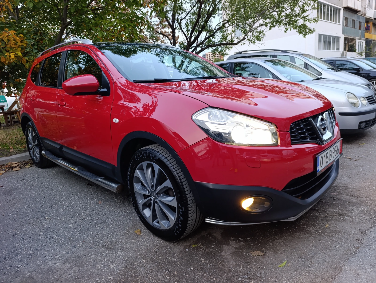 Nissan Qashqai + 2 2.0 ШВЕЙЦАРИЯ - изображение 2 | Auto.bg Nissan Qashqai + 2 2.0 ШВЕЙЦАРИЯ - изображение 2