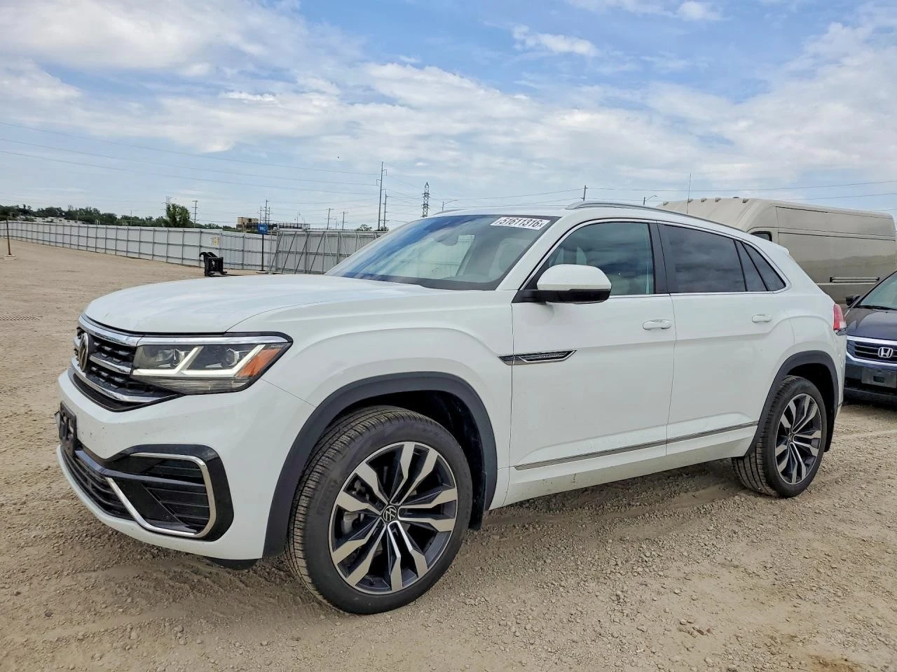VW Atlas CROSS SPORT SEL R-LINE 4MOTION AWD | Auto.bg — изображение 1 VW Atlas CROSS SPORT SEL R-LINE 4MOTION AWD | Auto.bg — изображение 1