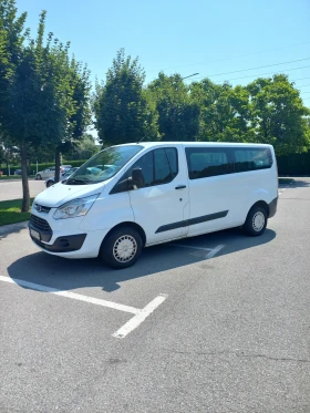 Ford Transit Custom Пътнически | Auto.bg — изображение 2 Ford Transit Custom Пътнически | Auto.bg — изображение 2