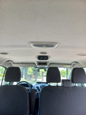 Ford Transit Custom Пътнически | Auto.bg — изображение 7 Ford Transit Custom Пътнически | Auto.bg — изображение 7