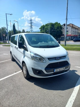 Ford Transit Custom Пътнически